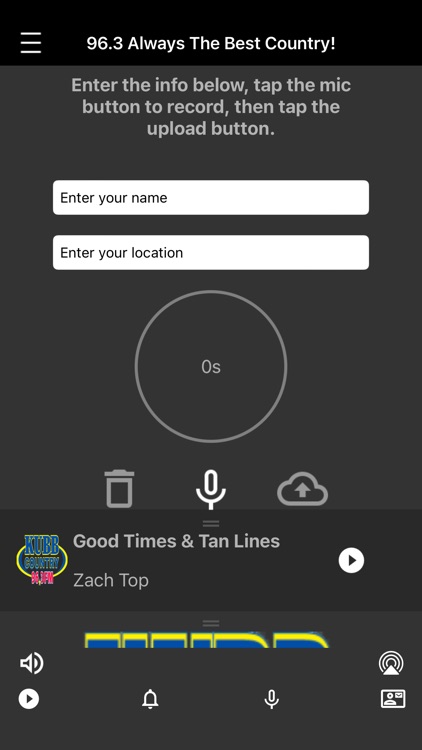 963 KUBB Country screenshot-3