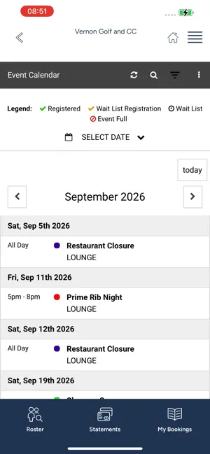 Vernon GCC screenshot 2