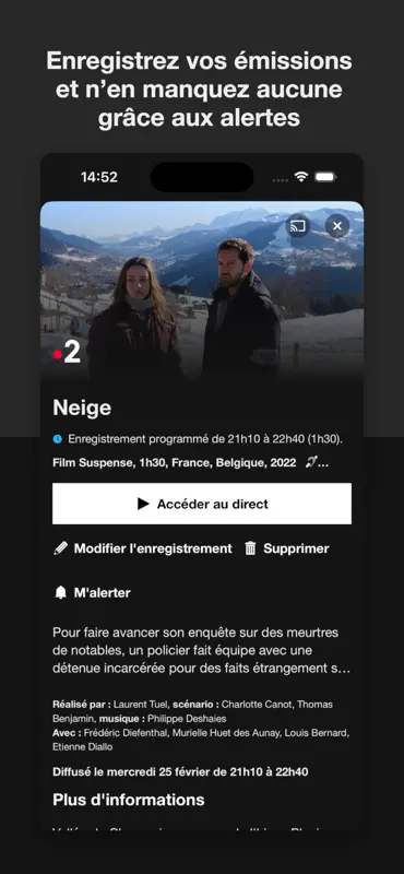 Orange TV • France screenshot 3 of 9