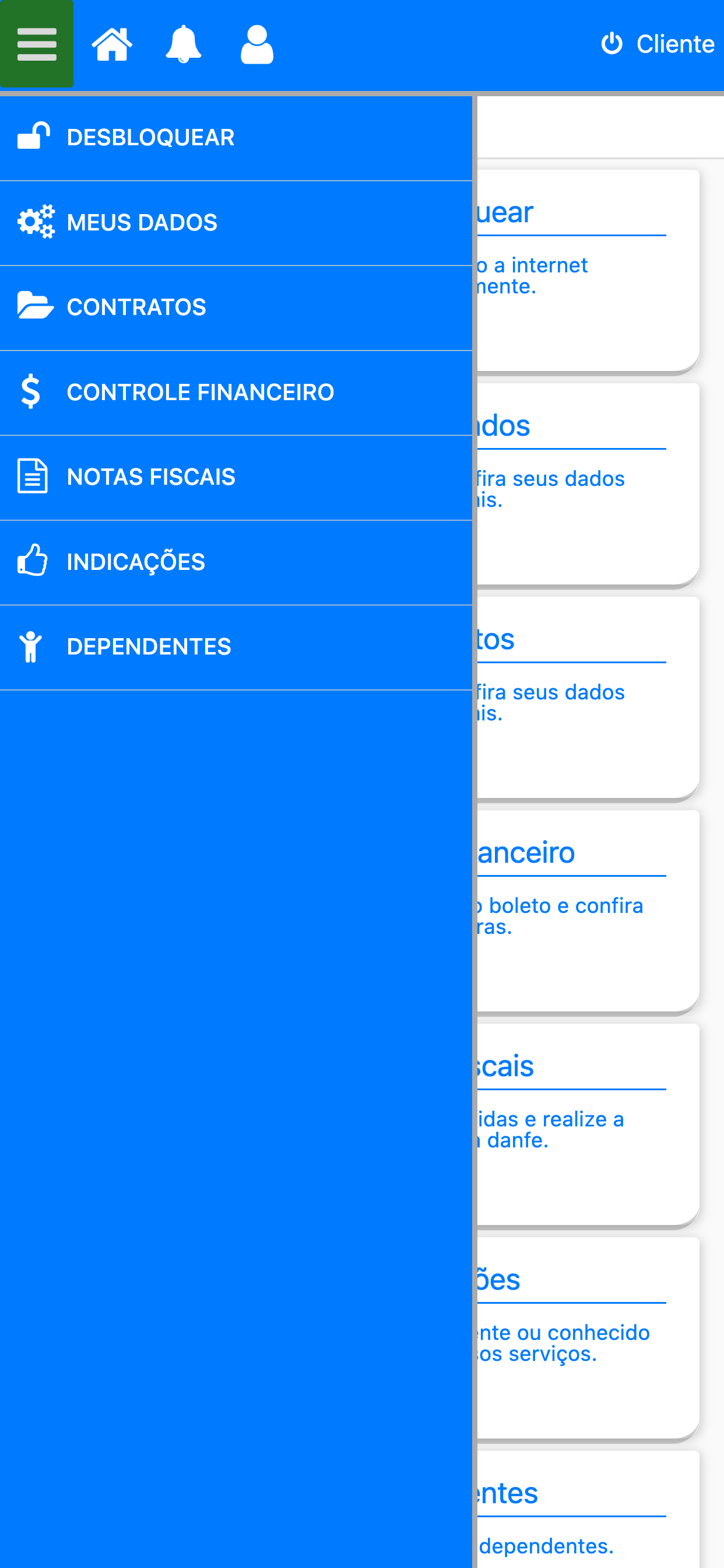 Virtual Telecom screenshot 3