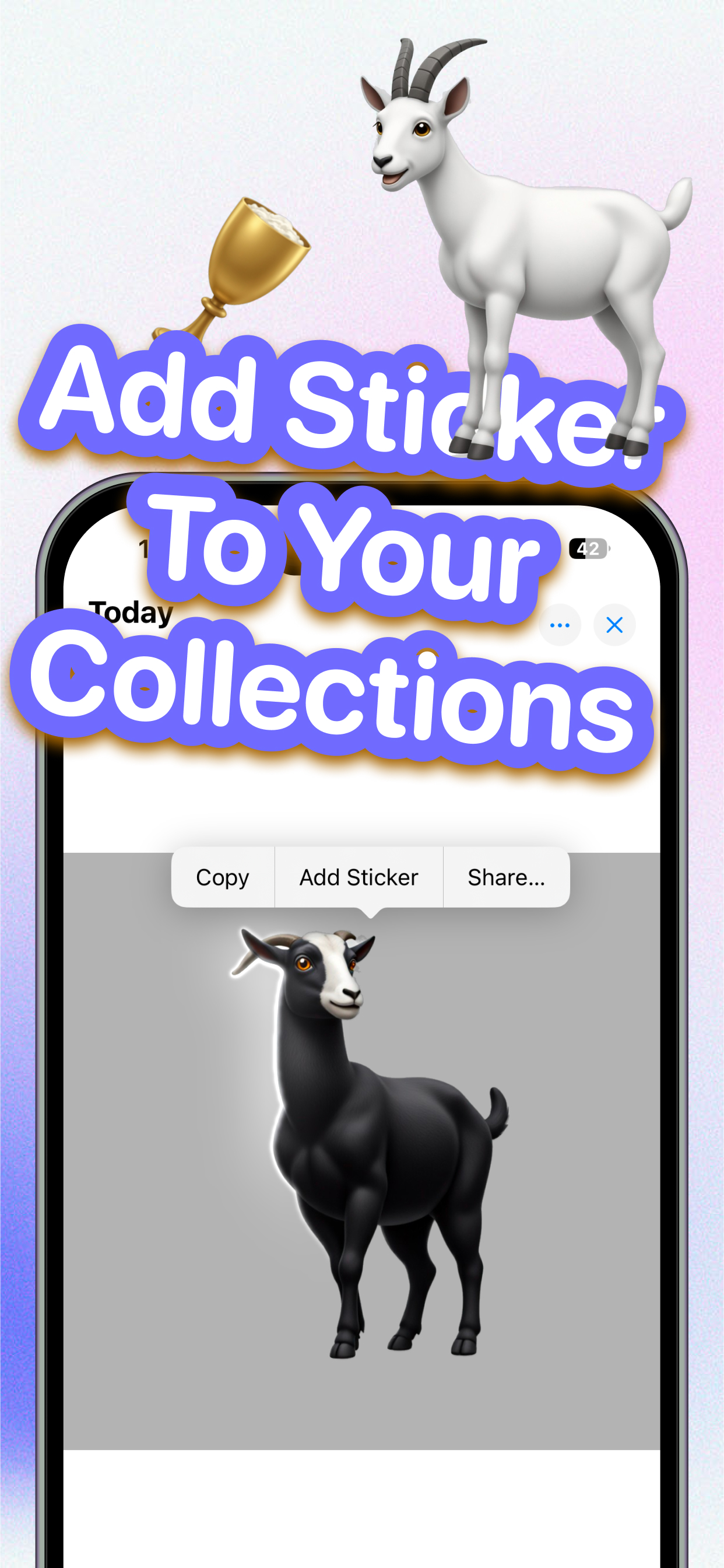 Emoji Maker - Ai Emoji Lab screenshot 3