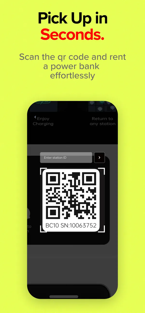 Screenshot #3 pour Joltzly - Charge on the Go