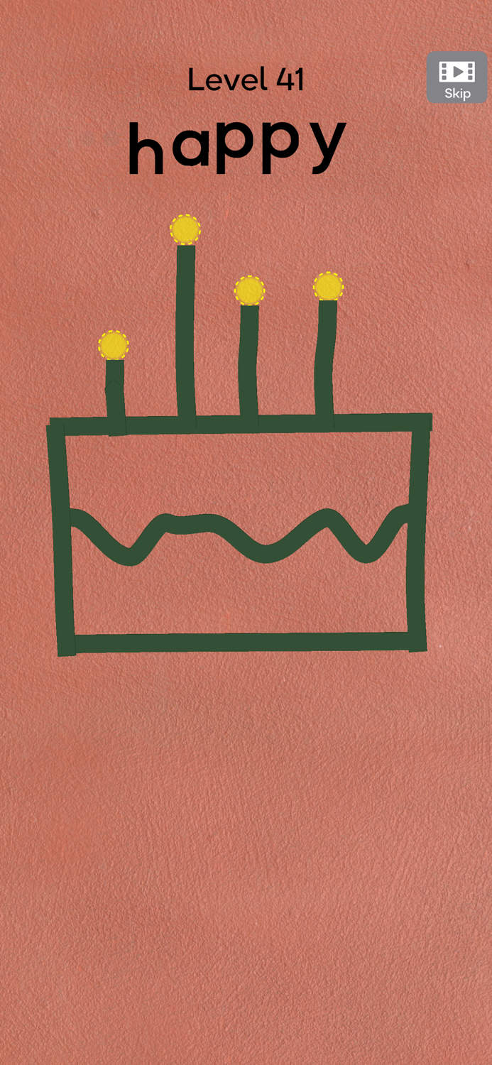 Type Hype Fun Puzzle Game