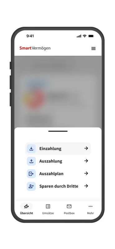 SmartVermögen screenshot 5 of 5
