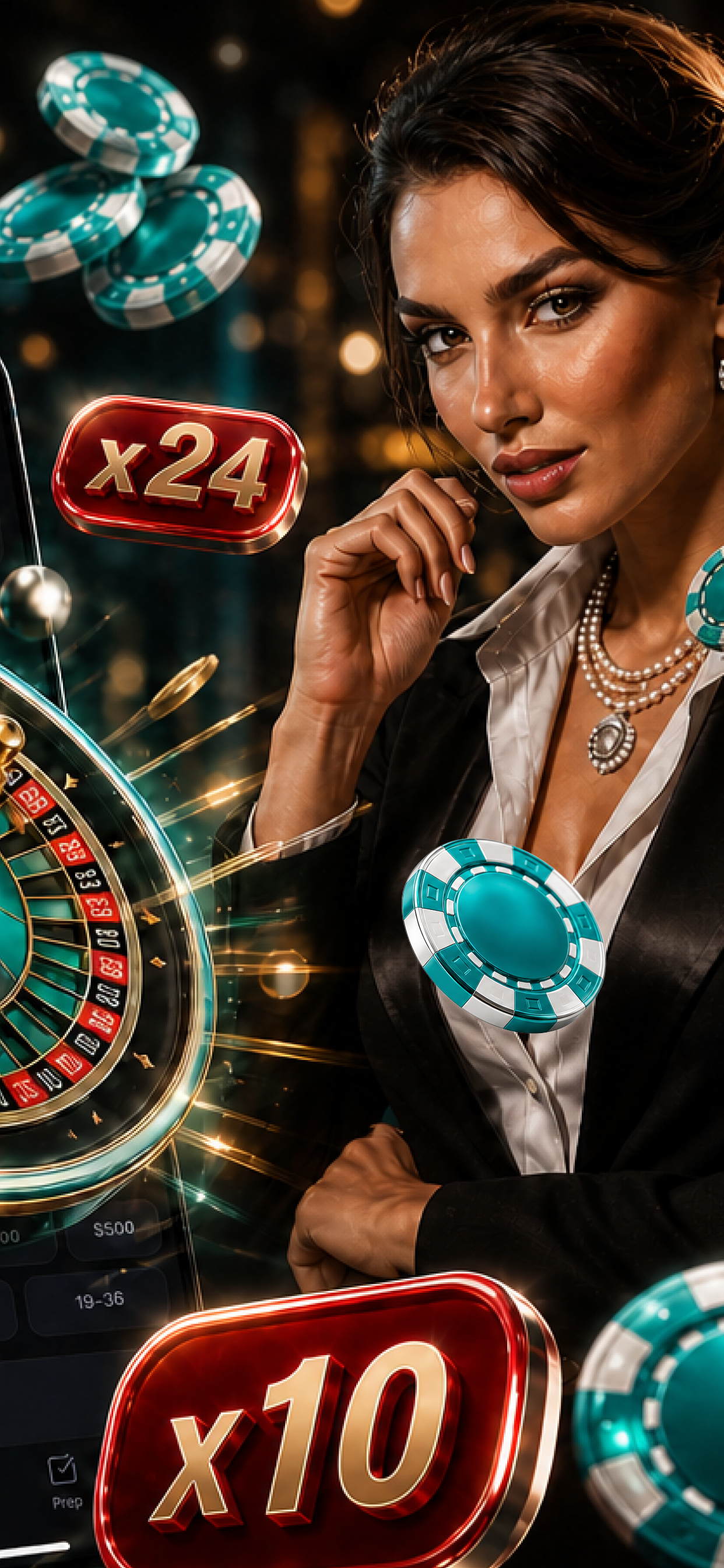 Roulette Test screenshot 2