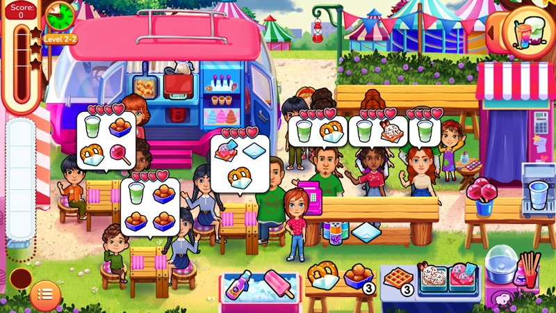Delicious: Festival of Dreams screenshot 7