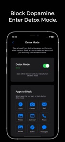 Dumbphone : Limit Distractions screenshot
