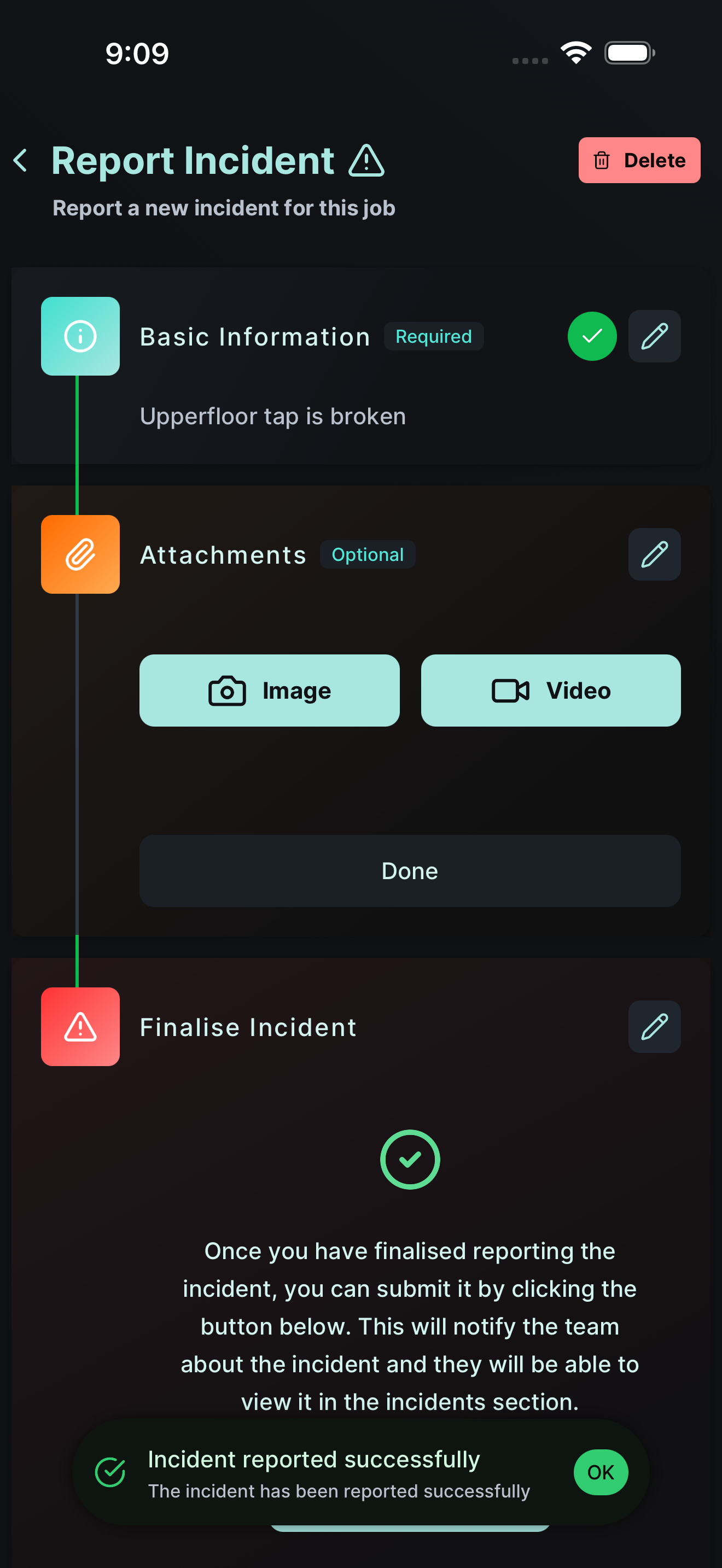 Dingo Desk screenshot 7
