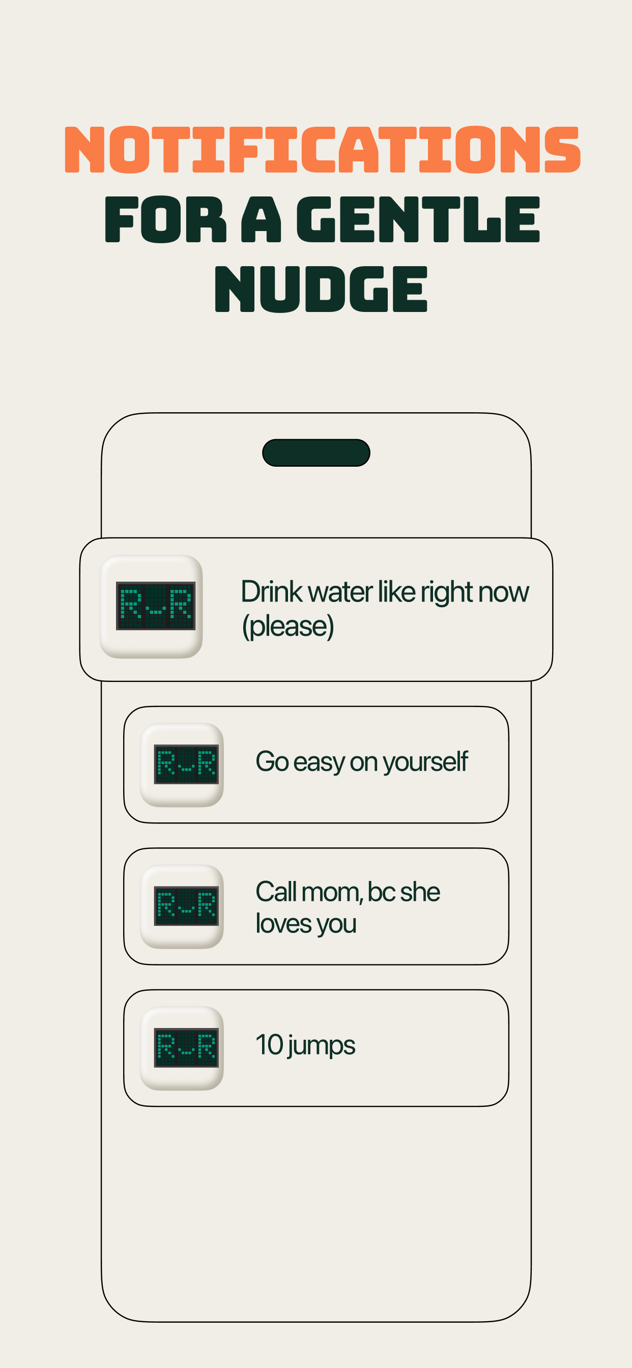 Random Reminders & Alarms screenshot 4