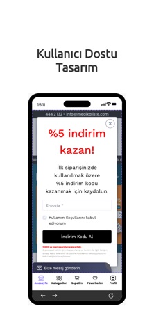 Medikaliste screenshot