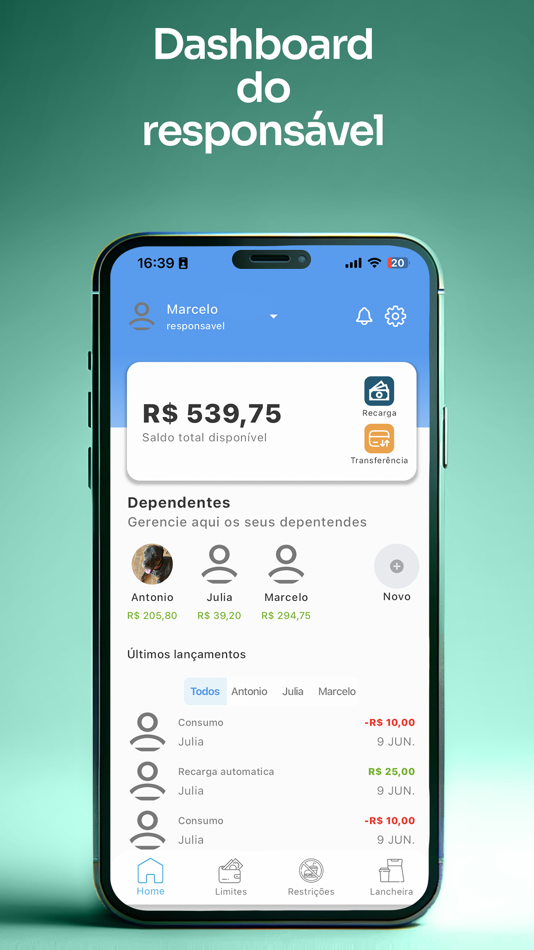#2. Bubbe (iOS) 由: Bubbe Tecnologia
