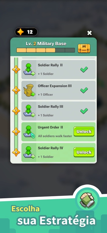 Top General screenshot 6