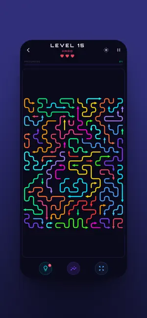 Arrow Rush Go screenshot 3