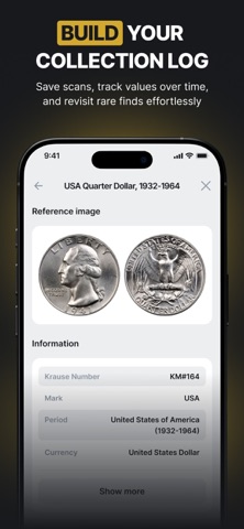 CoinScanner AI: Rare Finder screenshot