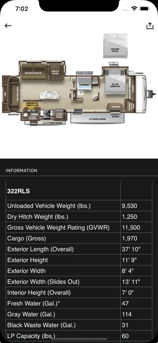 Screenshot #3 pour Open Range Sales Tool Kit