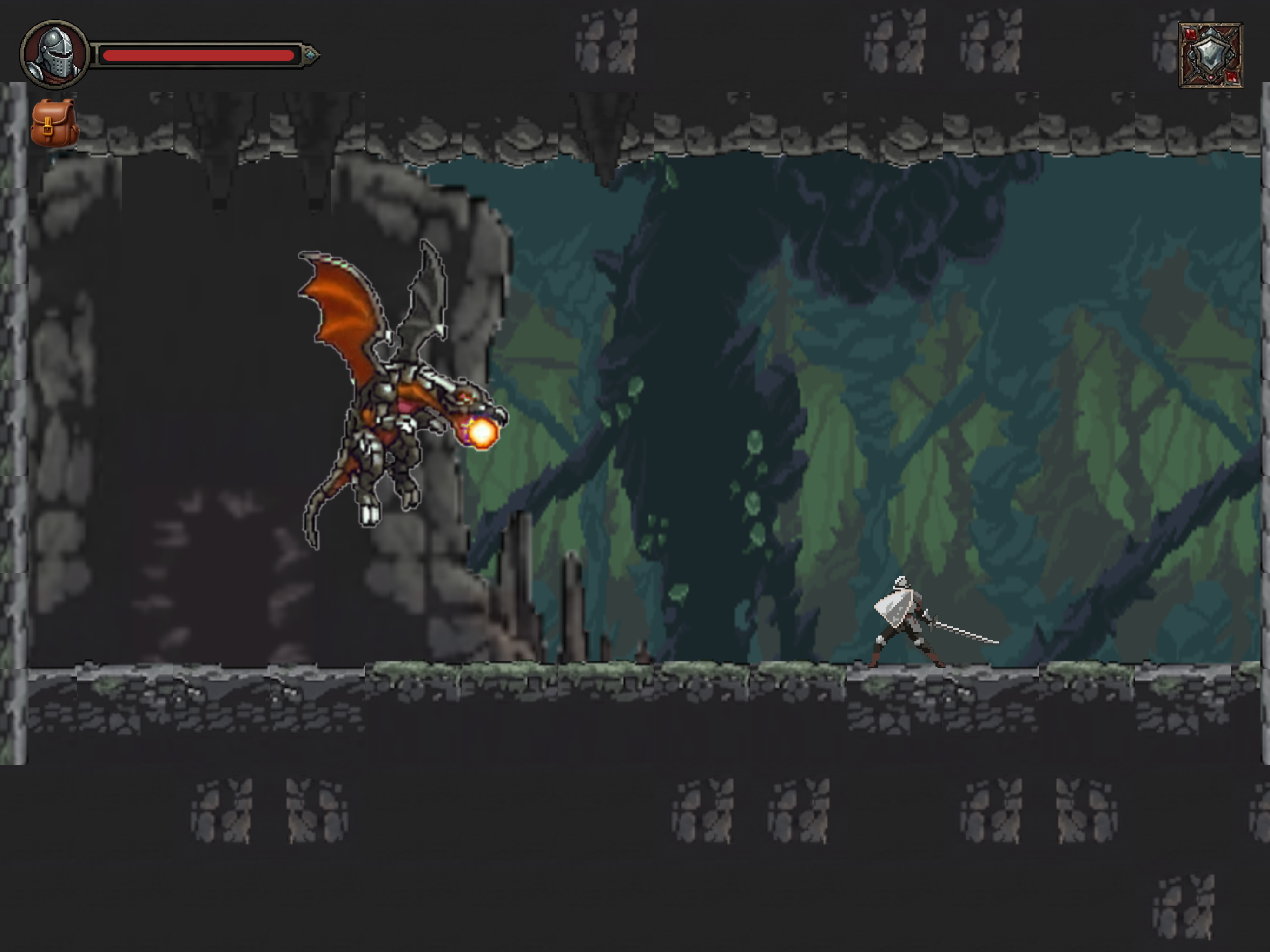 Dark Sword Fantasy