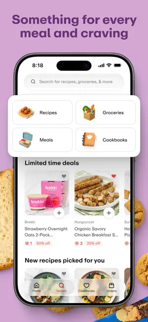 Hungryroot: Find Food You Love screenshot 4