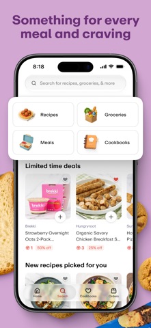 Hungryroot: Find Food You Love Screenshot 4 of 7