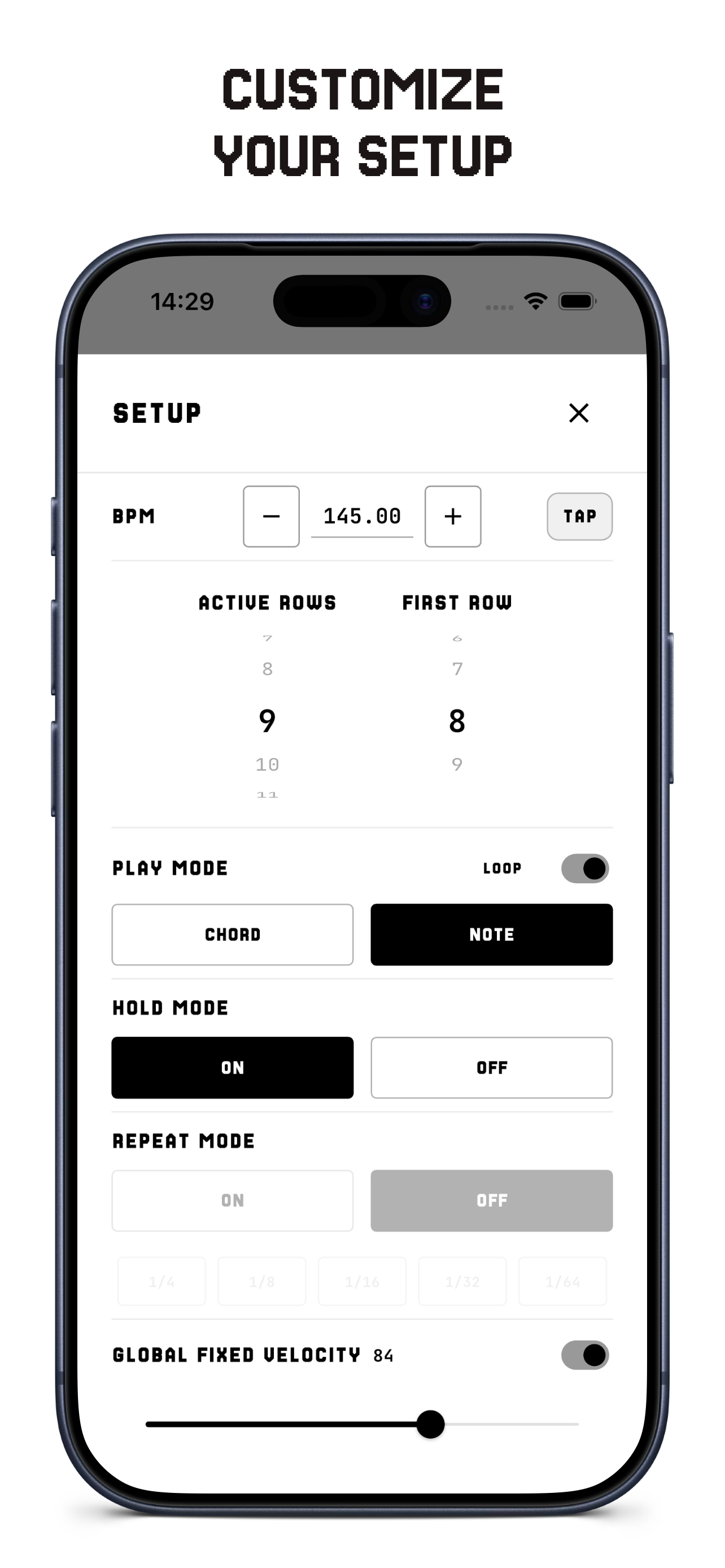 MIDI MACHINE screenshot 5