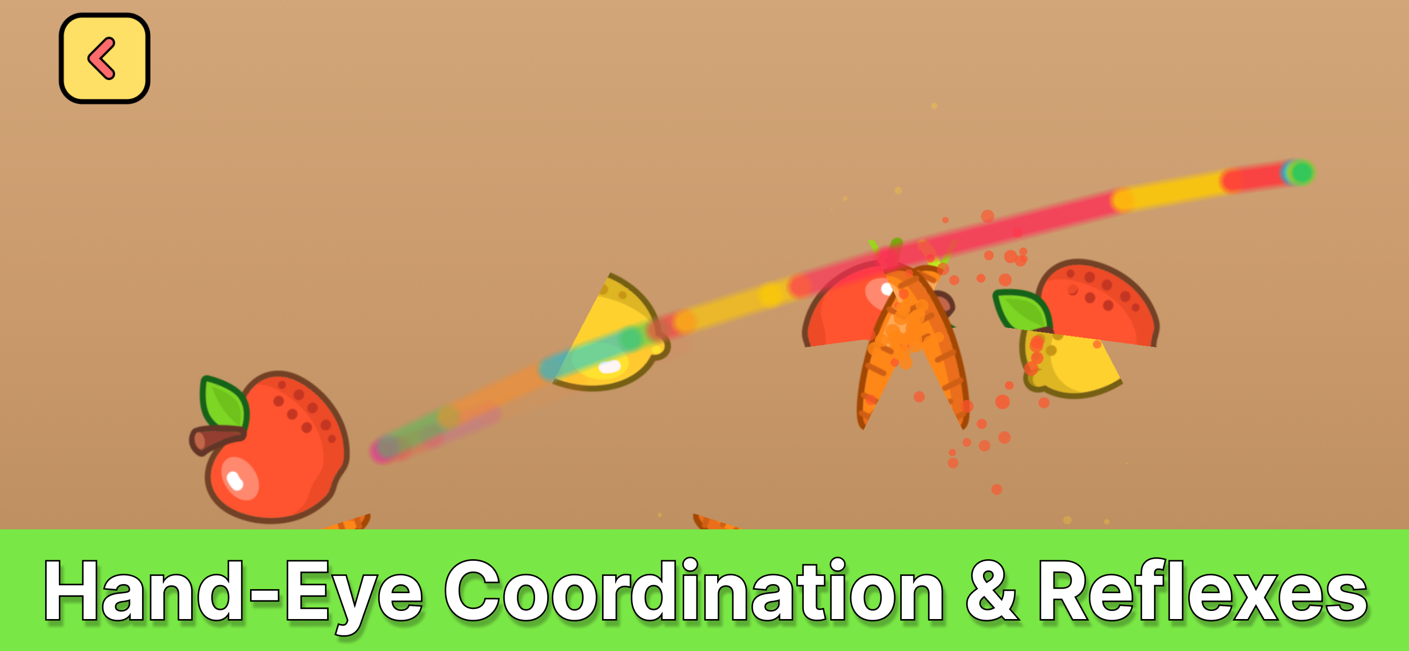 Toddler Games - Kids Learning