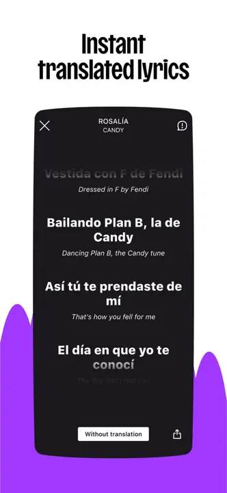 Deezer: Screenshot 8 von 9
