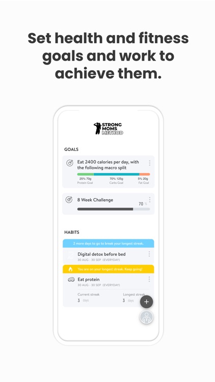 Fit Moms Method screenshot-5