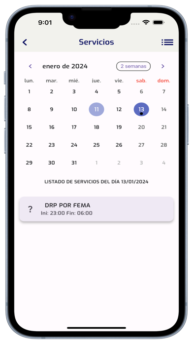 Pcamgest Screenshot