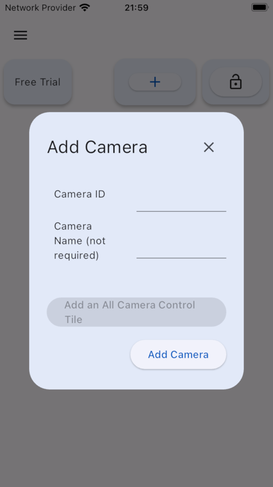#2. ISO Control Client (iOS) 由: Remco Schrijver