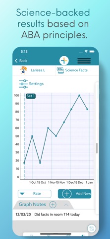BehaviorFlow Screenshot 6 of 8