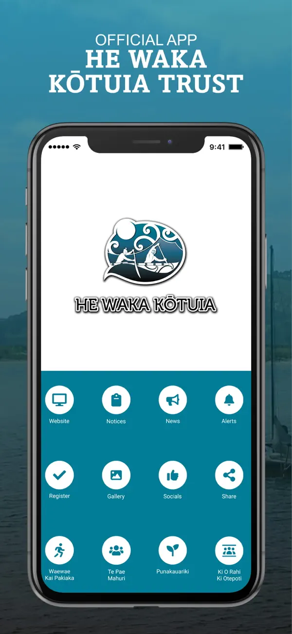 Screenshot #1 pour He Waka Kōtuia