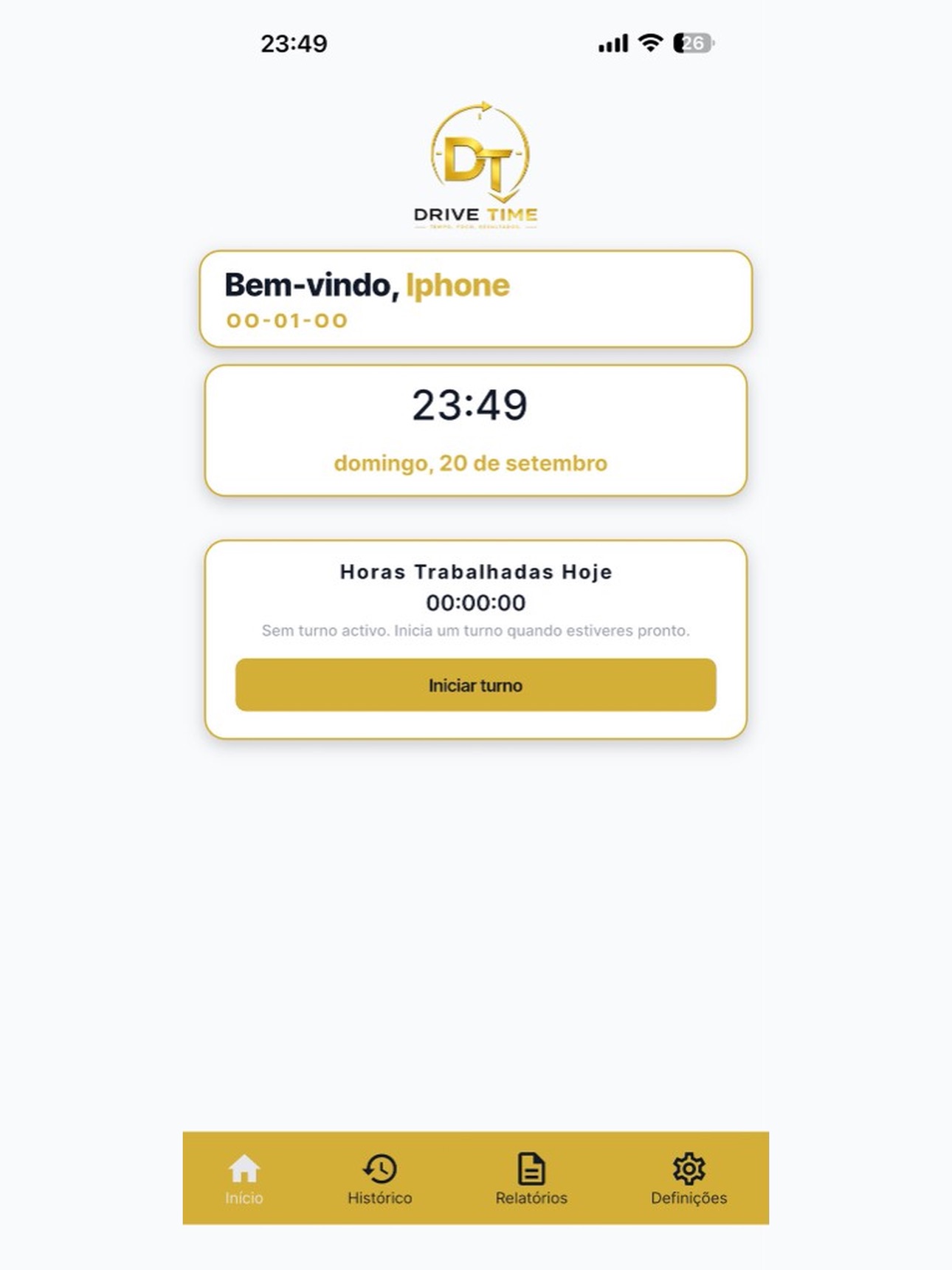 Screenshot 5 of Drive Time
