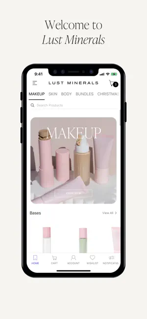 Lust Minerals screenshot 3