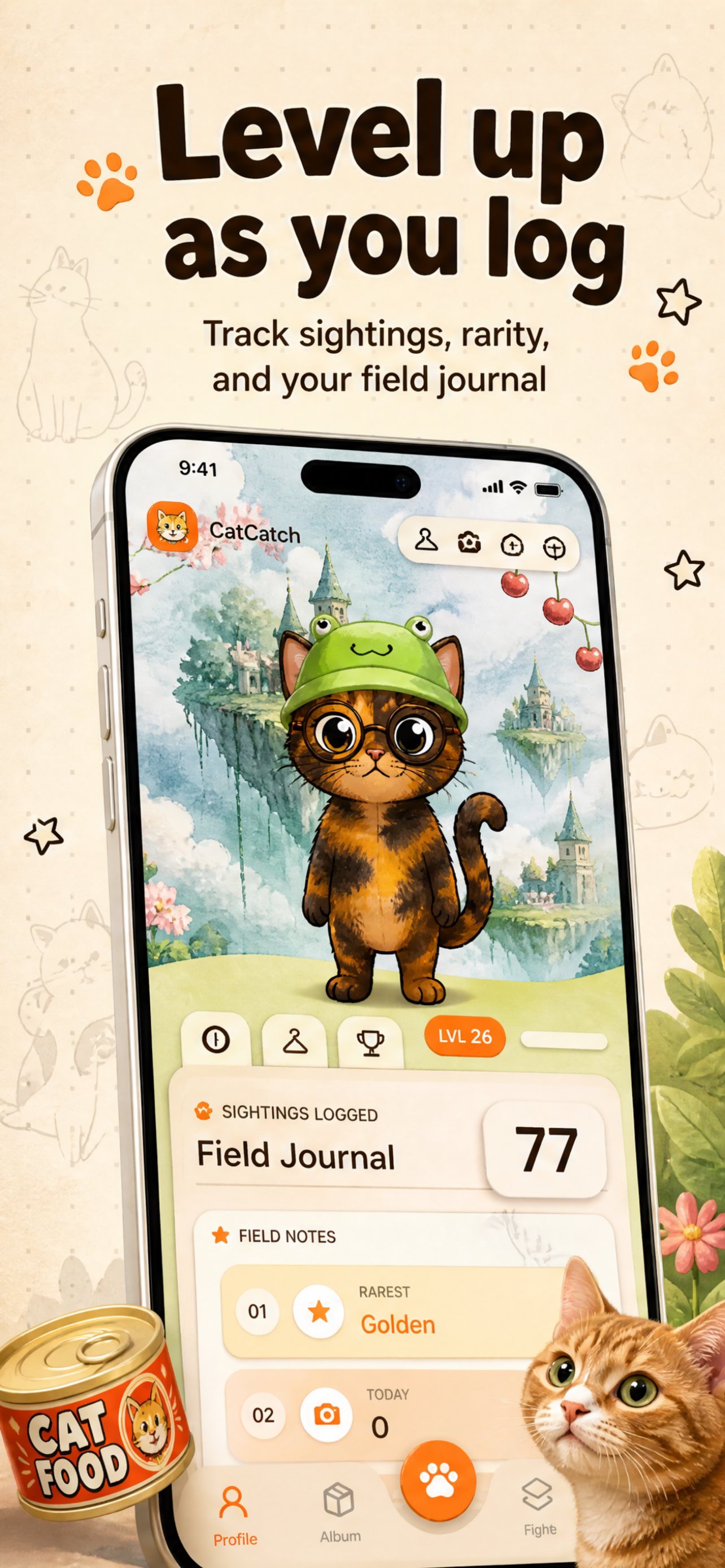 CatchCat - Catch Cats screenshot 8