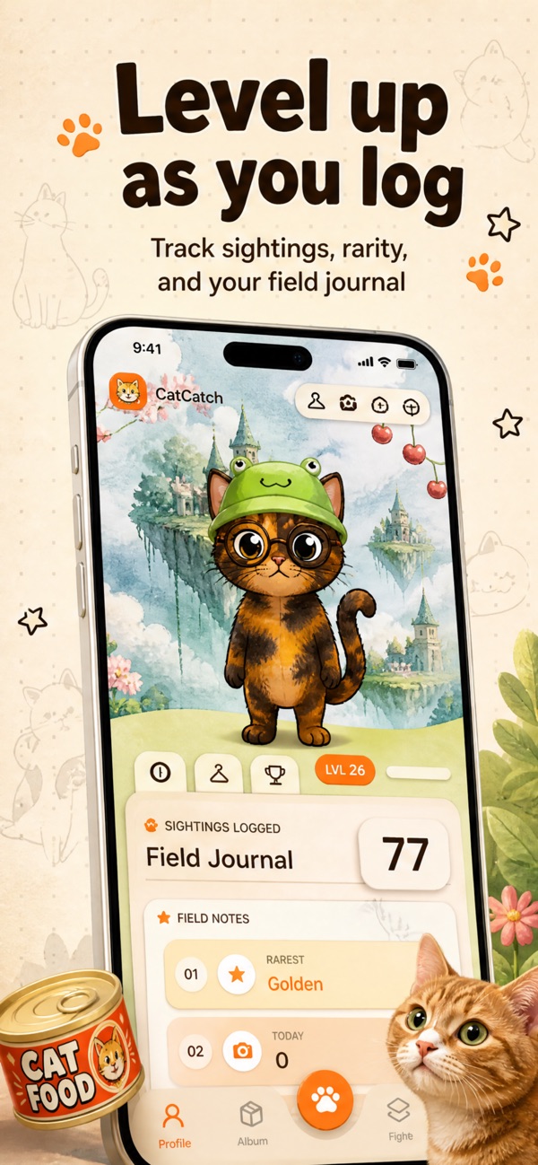 CatchCat screenshot 8
