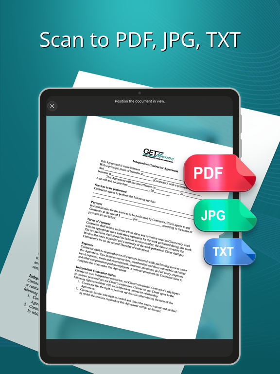 True Scanner & Printer