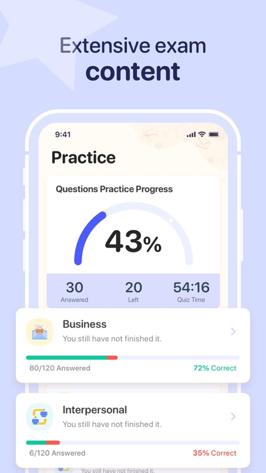 #6. SHRM Exam Prep 2025 (iOS) 由: 和荣 叶