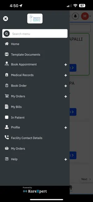 Akkineni Hospitals screenshot 2
