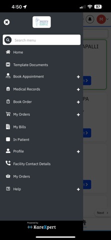 Akkineni Hospitals screenshot
