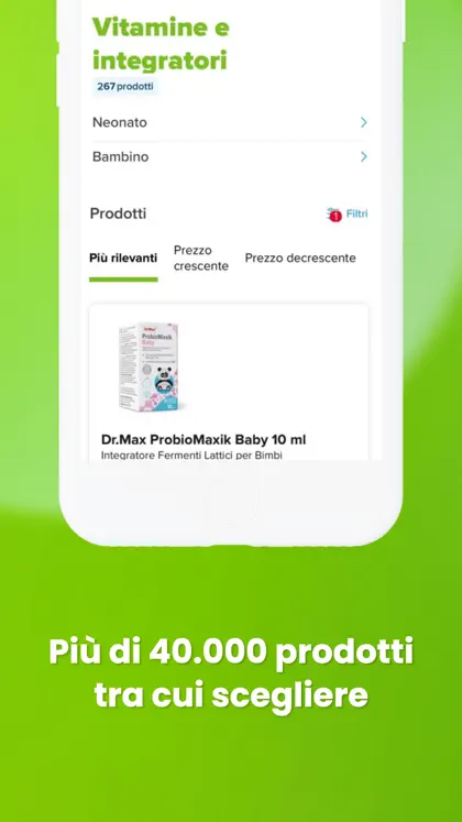 Screenshot 3 von 6 zu Dr. Max