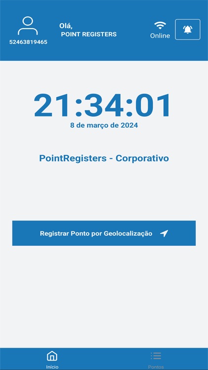 PointRegisters - Colaborador screenshot-6