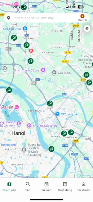 Champick: Đặt sân screenshot 1