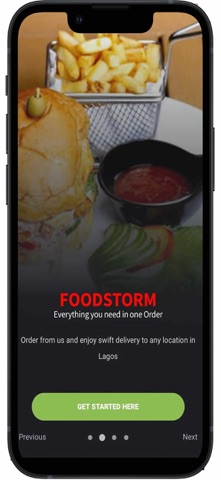 Foodstorms Screenshot 9 of 10