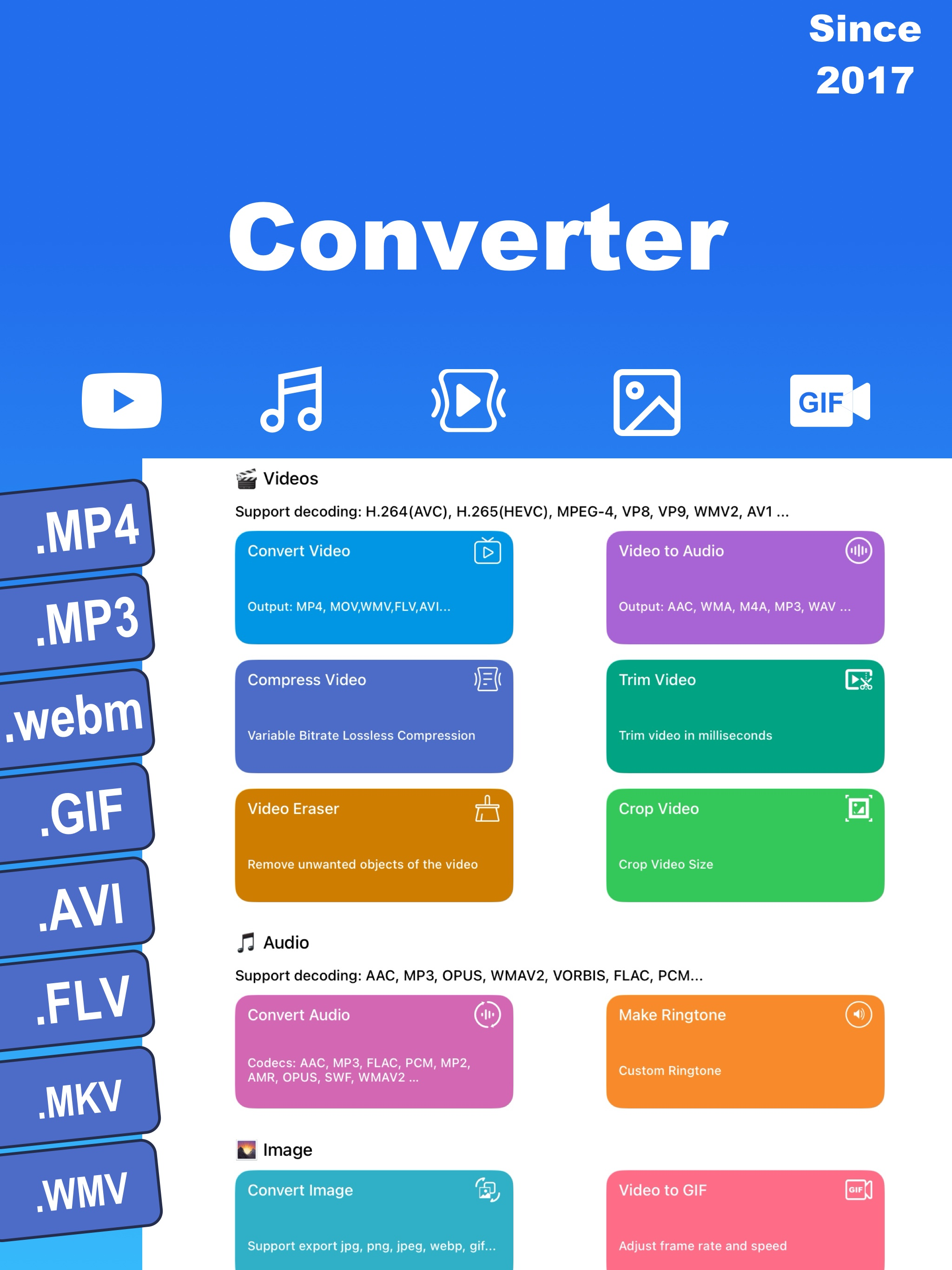 Media Converter - video to mp3 screenshot 6