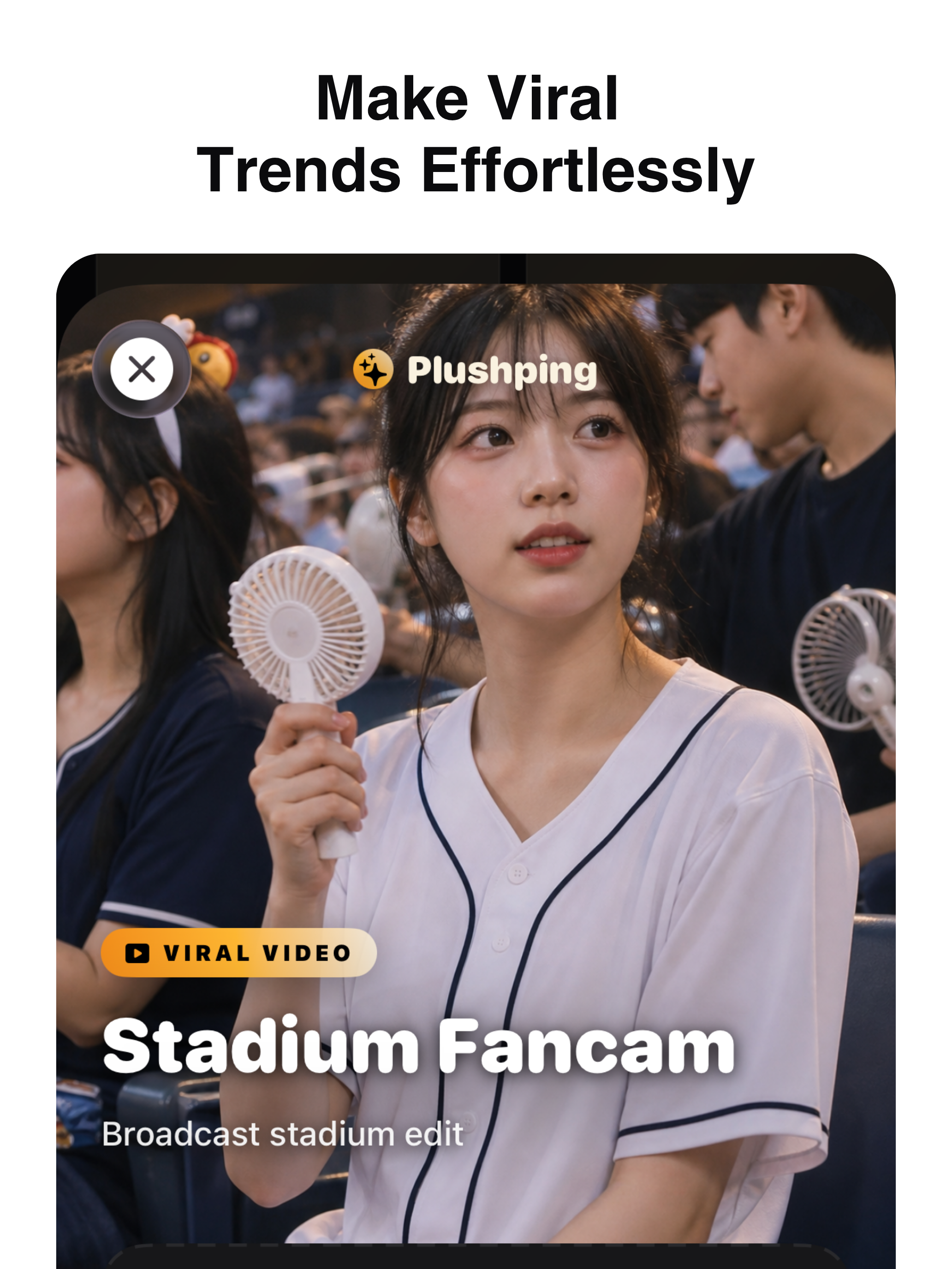 Plushping: AI Photo & Video screenshot 11