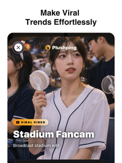 Plushping: AI Photo & Video screenshot 11