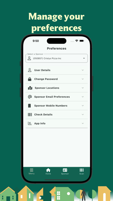 Our Town TruTrak® Screenshot