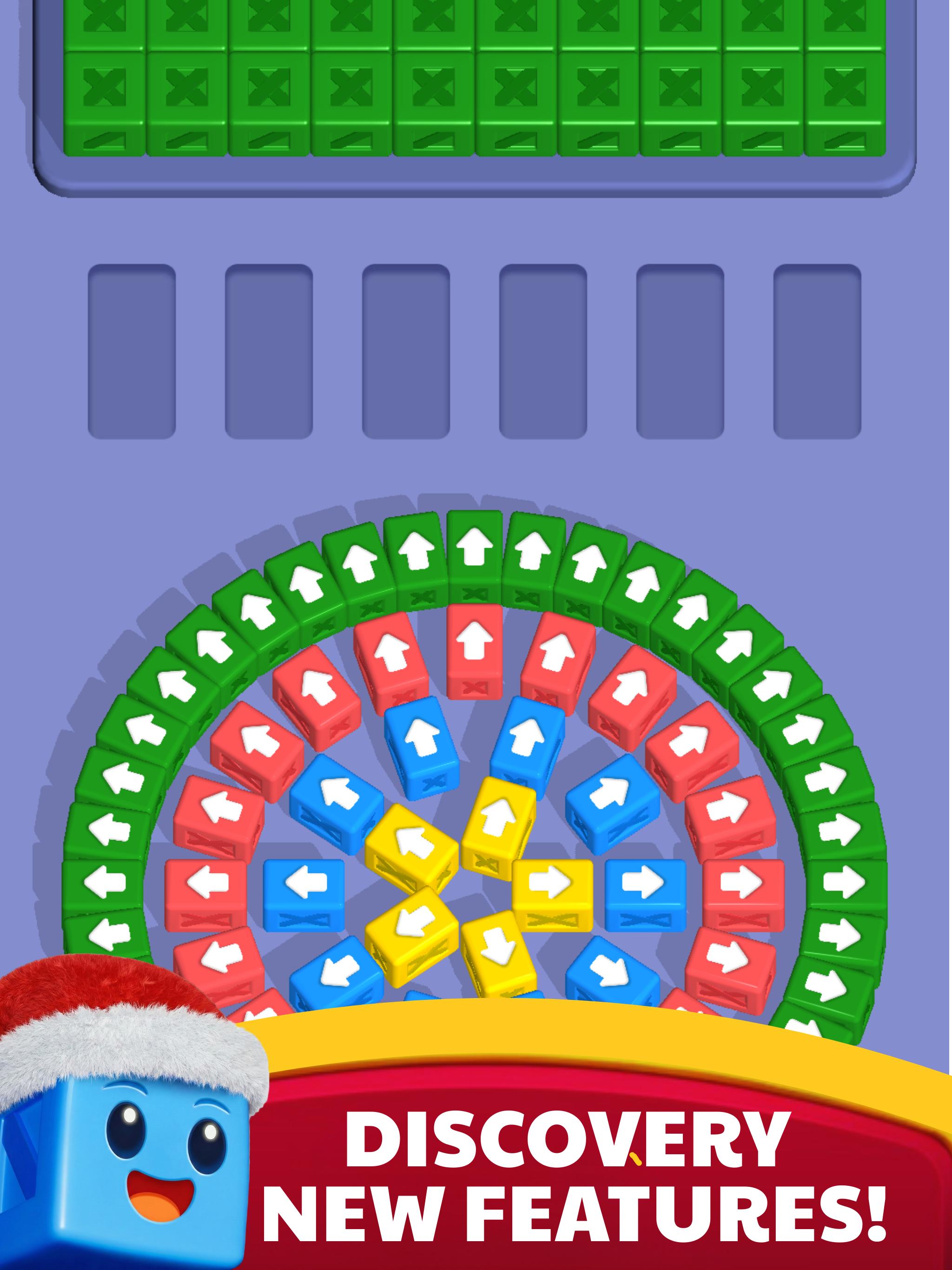 Colorix Pop - Block Jam Escape