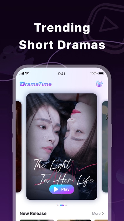 DramaTime: Watch Mini Dramas