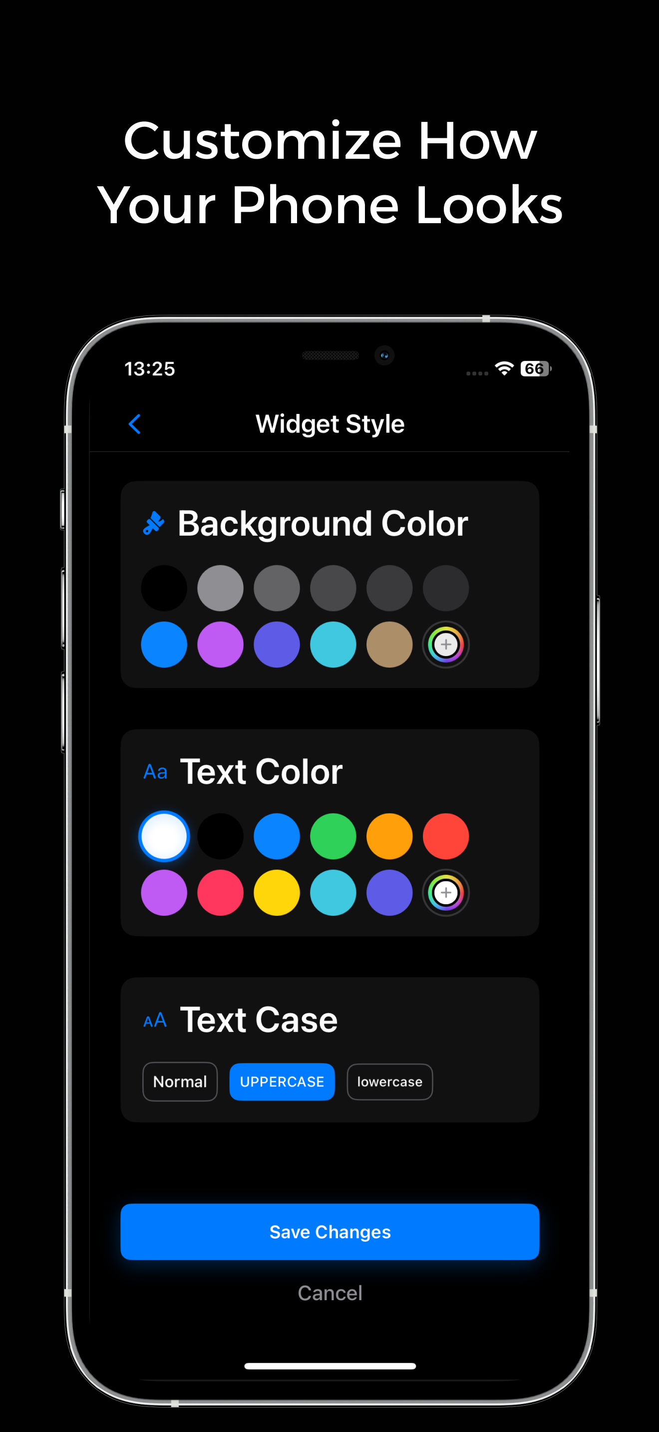 Dumbphone : Limit Distractions