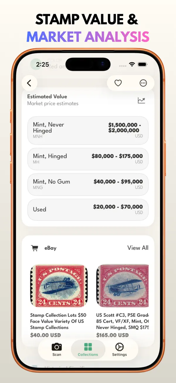 #3. Stamp Identifier & Value (iOS) Ved: Himanshu Dama